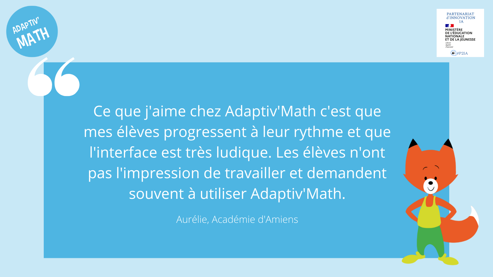 Verbatim Adaptiv'Math